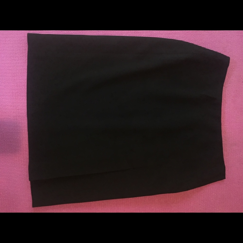 Black Ann Taylor skirt size 2
